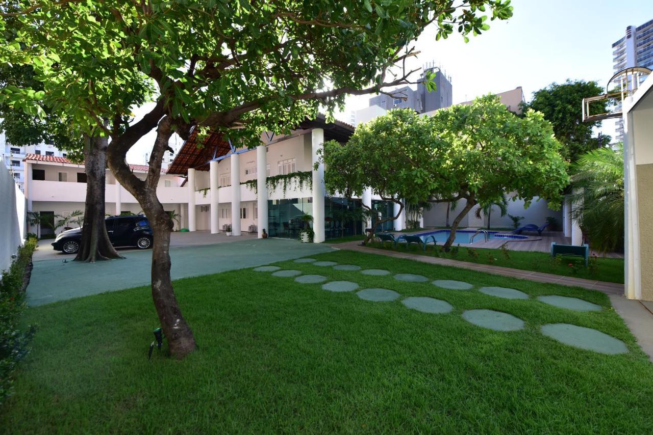 Live In Fortaleza Hotel Exterior photo