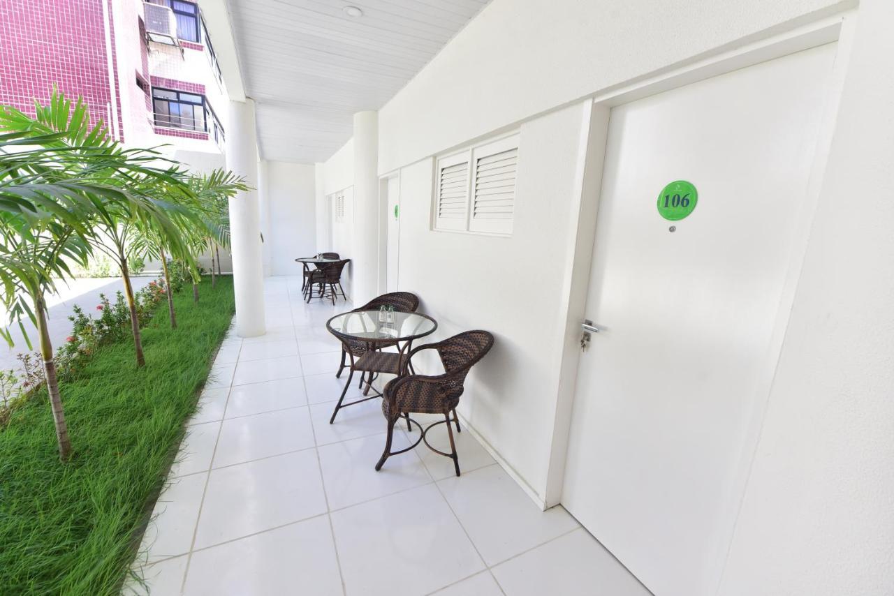 Live In Fortaleza Hotel Exterior photo