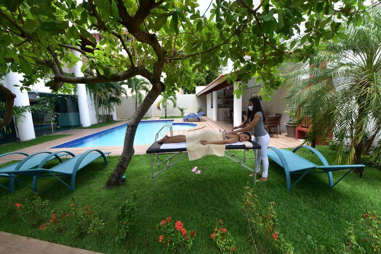 Live In Fortaleza Hotel Exterior photo