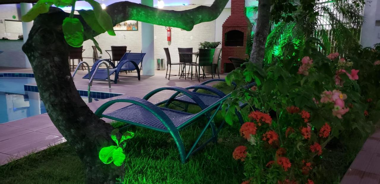 Live In Fortaleza Hotel Exterior photo