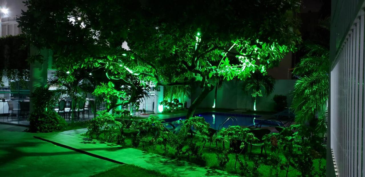 Live In Fortaleza Hotel Exterior photo